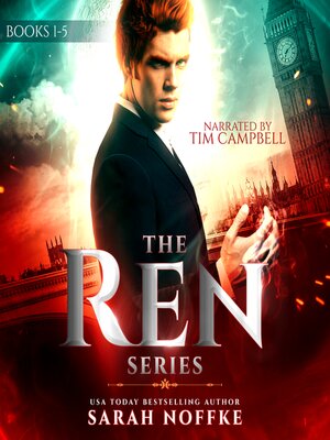 cover image of Ren Series Complete Series (Books 1--5)